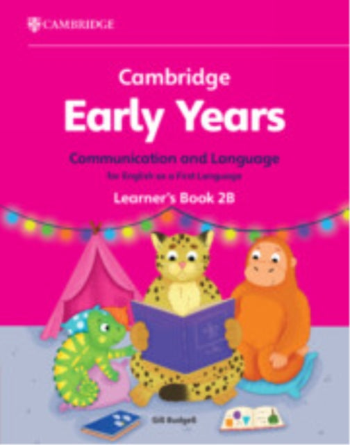 Cambridge Early Years