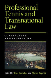 Professional Tennis And Transnational L