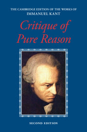 Kant Critique Of Pure Reason