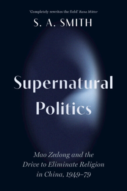 Supernatural Politics By Smith  S. A.