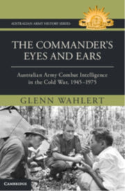 The Commanders Eyes And Ears