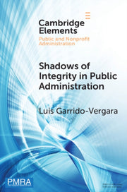 Shadows Of Integrity In Public Administ