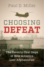 Choosing Defeat