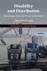 Disability And Distribution