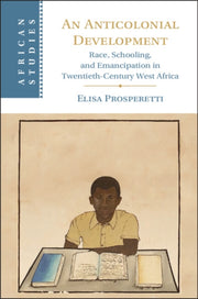 An Anticolonial Development By Prosperetti  Elisa