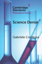Science Denial By Contessa  Gabriele