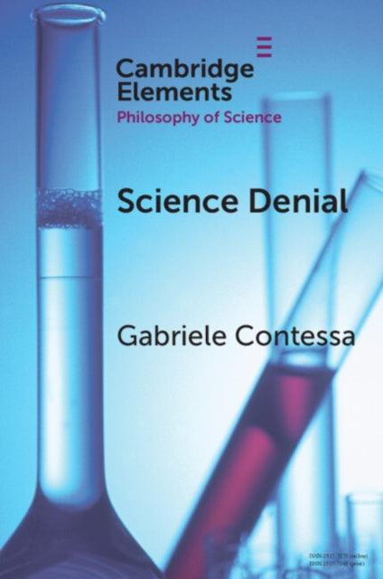 Science Denial By Contessa  Gabriele