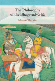 Philosophy Of The Bhagavadgita By Theodor, Ithamar