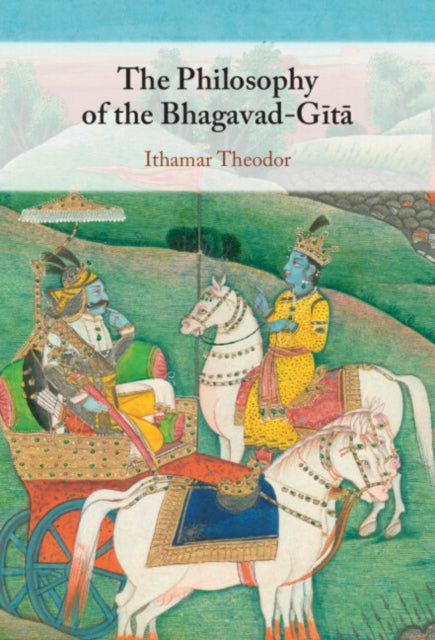 Philosophy Of The Bhagavadgita By Theodor, Ithamar