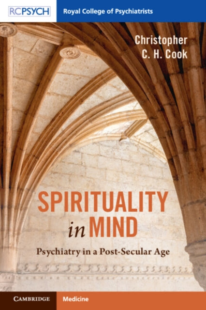 Spirituality In Mind By Cook, Christopher C.