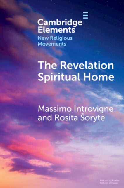 Revelation Spiritual Home By Introvigne, Massimo