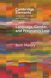 Language Gender & Pregnancy Loss