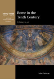 Rome In The Tenth Century