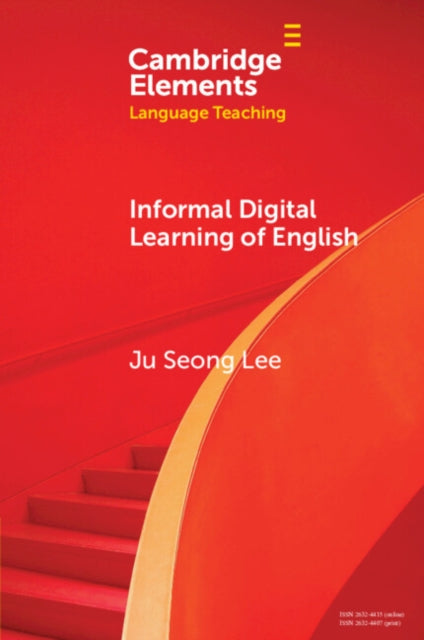 Informal Digital Learning Of English By Lee  Ju Seong