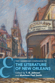 CAMBRIDGE COMPANION TO THE LITERATURE OF By JOHNSON, T. R.