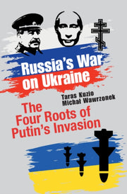 Russias War On Ukraine