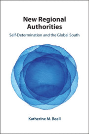 New Regional Authorities By Beall, Katherine M.