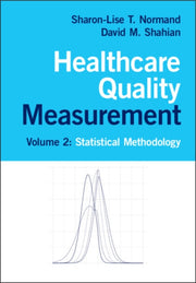 Healthcare Quality Measurement By Norma  Sharon-lise T