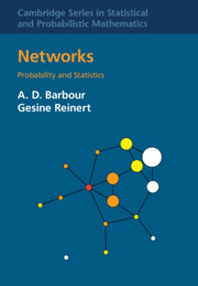 Networks By Barbour, A. D.