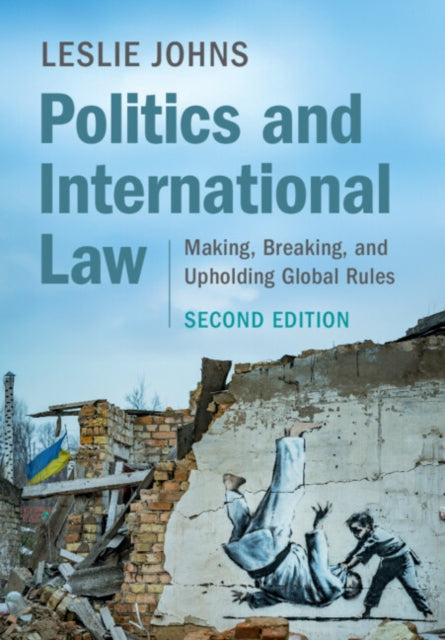 Politics & International Law By Johns, Leslie