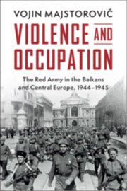 Violence & Occupation By Majstorovi?, Vojin