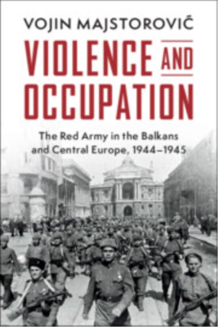 Violence & Occupation By Majstorovi?, Vojin