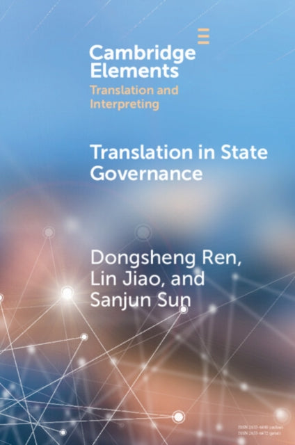 Translation In State Governance By Ren  Dongsheng