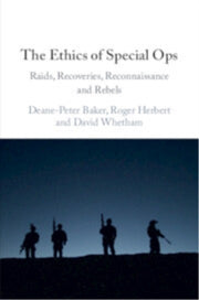 The Ethics Of Special Ops