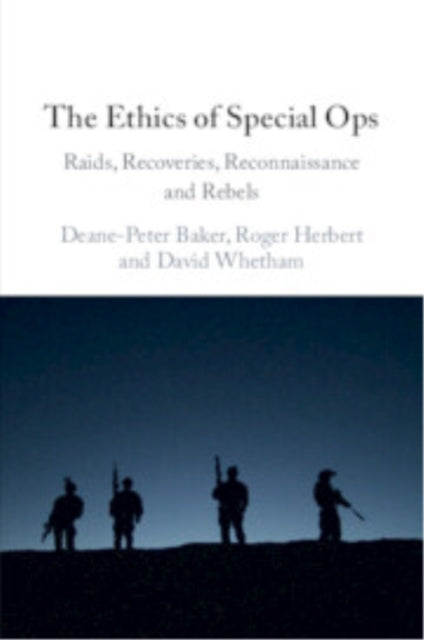 The Ethics Of Special Ops