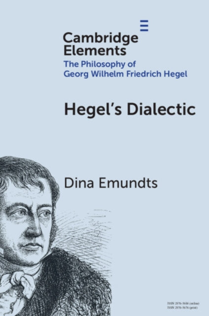 Hegels Dialectic By Emundts  Dina
