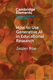 How To Use Generative Ai In Educational By Roe, Jasper