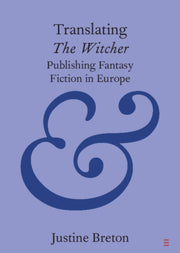Translating I The Witcher I By Breton  Justine