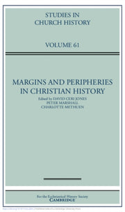 Margins And Peripheries In Christian Hi