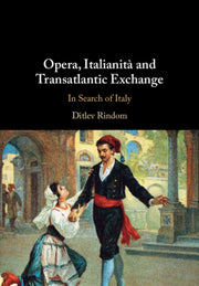 Opera Italianita & Transatlantic Exch By Rindom, Ditlev