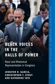 Black Voices In The Halls Of Power By Garcia  Jennifer R.