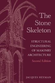 The Stone Skeleton By Heyman, Jacques