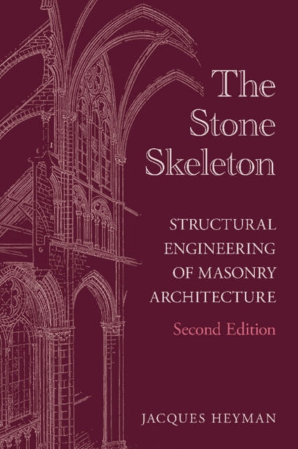 The Stone Skeleton By Heyman, Jacques
