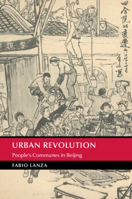 Urban Revolution By Lanza  Fabio