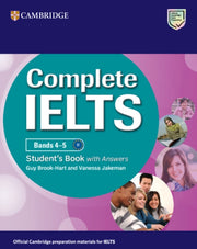 Complete Ielts Bands 4 5
