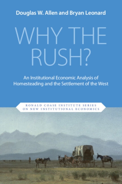 Why The Rush By Allen  Douglas W.