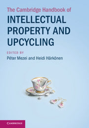 Cambridge Handbook Of Intellectual Prope By Mezei, Peter