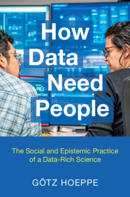 How Data Need People By Hoeppe  G  Tz