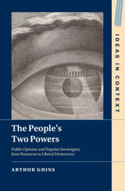 The Peoples Two Powers By Ghins  Arthur