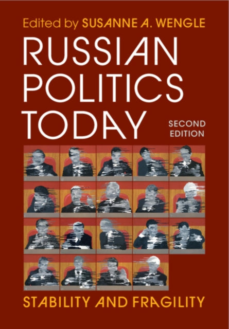 Russian Politics Today By Wengle, Susanne A.
