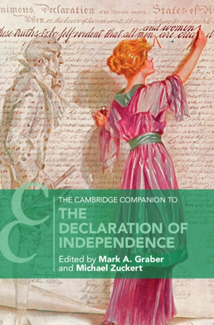 The Cambridge Companion To The Declarat By Edited By Mark A. Gr