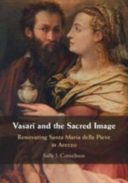 Vasari And The Sacred Image By Cornelison  Sally J.