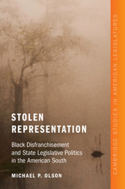 Stolen Representation By Olson  Michael P.