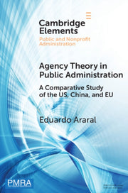 Agency Theory In Public Administration