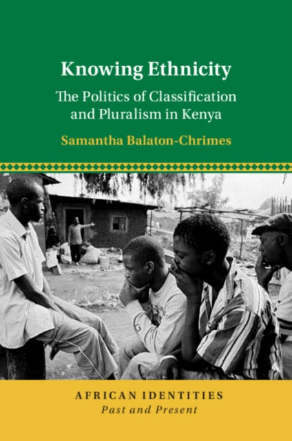 Knowing Ethnicity By Balaton-chrimes, Sam