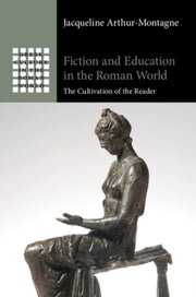 Fiction And Education In The Roman Worl By Arthur-mo  Jacquelin
